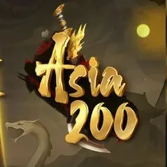 ASIA200 - Permainan Slot Terbaik dengan Grafis Menakjubkan